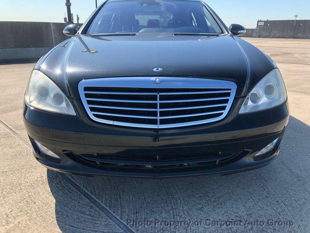 used 2007 Mercedes-Benz S-Class car, priced at $9,494