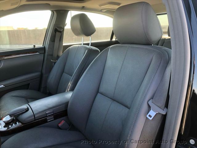 used 2007 Mercedes-Benz S-Class car, priced at $9,494