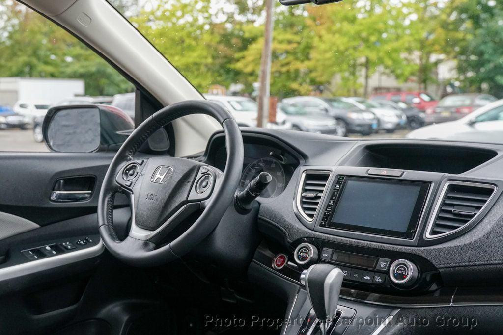 used 2015 Honda CR-V car, priced at $11,991