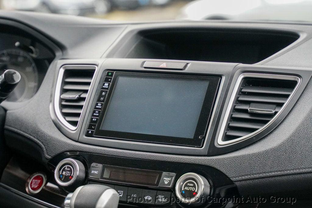 used 2015 Honda CR-V car, priced at $11,991