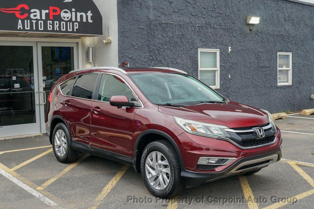 used 2015 Honda CR-V car, priced at $11,991
