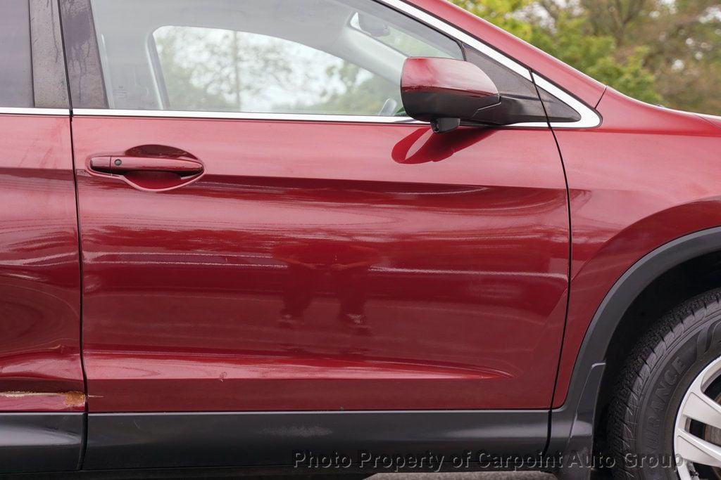 used 2015 Honda CR-V car, priced at $11,991