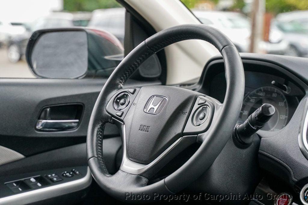 used 2015 Honda CR-V car, priced at $11,991
