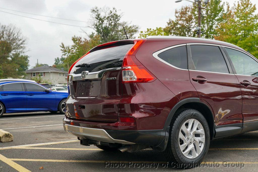 used 2015 Honda CR-V car, priced at $11,991