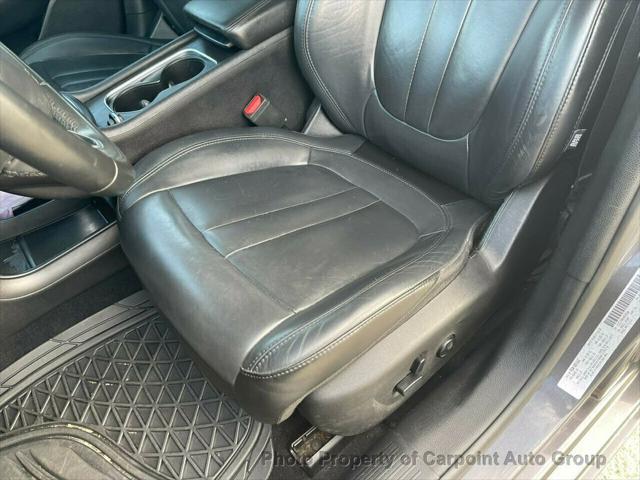 used 2017 Chrysler 200 car, priced at $7,994
