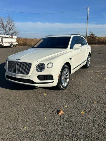 used 2017 Bentley Bentayga car, priced at $64,994