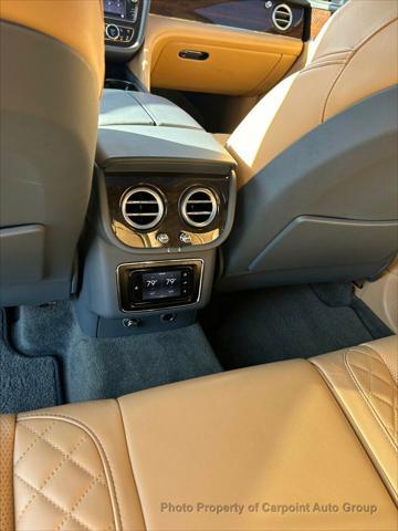 used 2017 Bentley Bentayga car, priced at $64,994