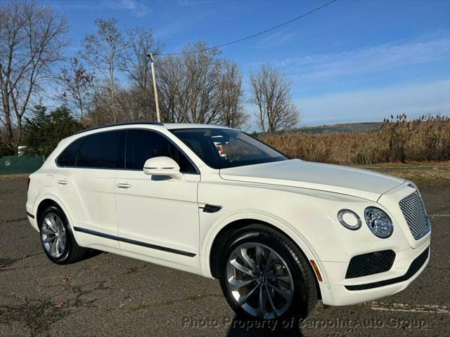 used 2017 Bentley Bentayga car, priced at $64,994