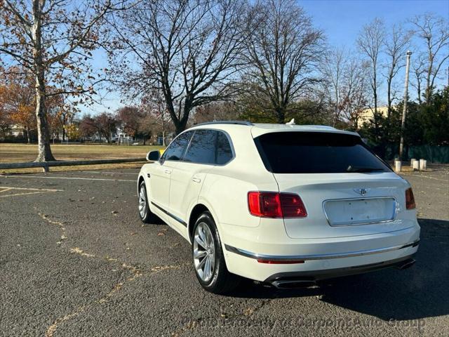 used 2017 Bentley Bentayga car, priced at $64,994