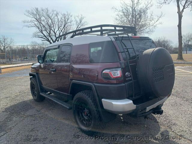 used 2007 Toyota FJ Cruiser car, priced at $8,994