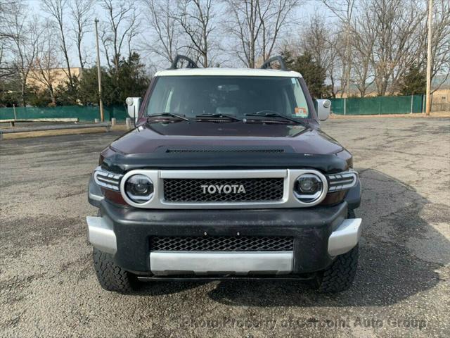 used 2007 Toyota FJ Cruiser car, priced at $8,994