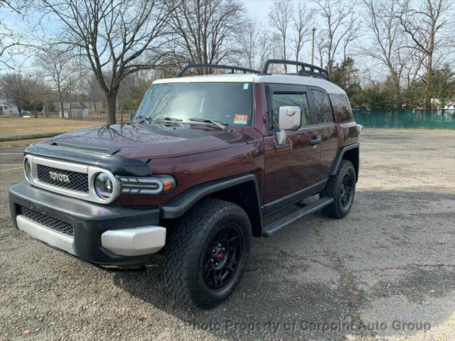 used 2007 Toyota FJ Cruiser car, priced at $8,994