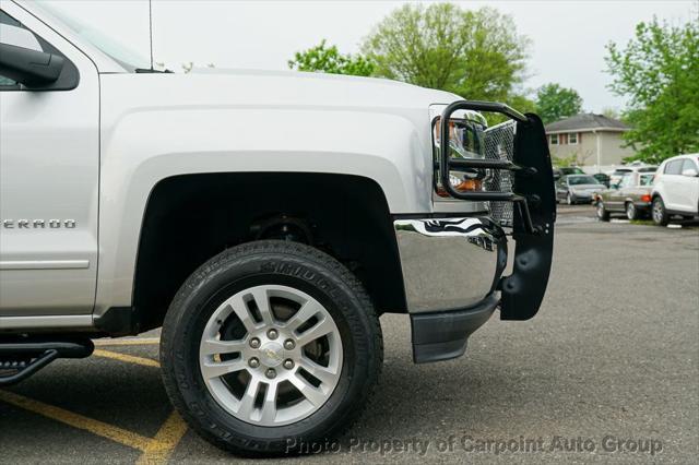 used 2018 Chevrolet Silverado 1500 car, priced at $32,991