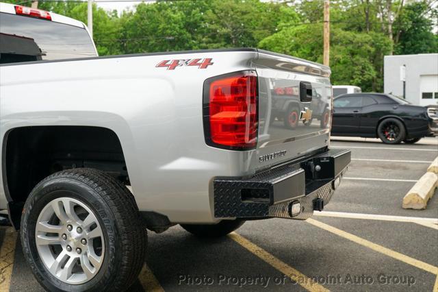 used 2018 Chevrolet Silverado 1500 car, priced at $32,991