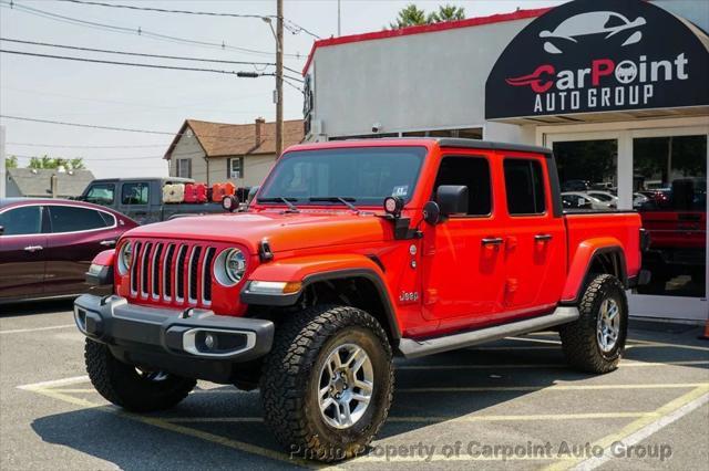 used 2020 Jeep Gladiator car, priced at $28,991