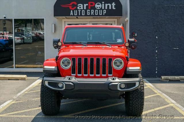 used 2020 Jeep Gladiator car, priced at $28,991