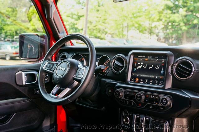 used 2020 Jeep Gladiator car, priced at $28,991