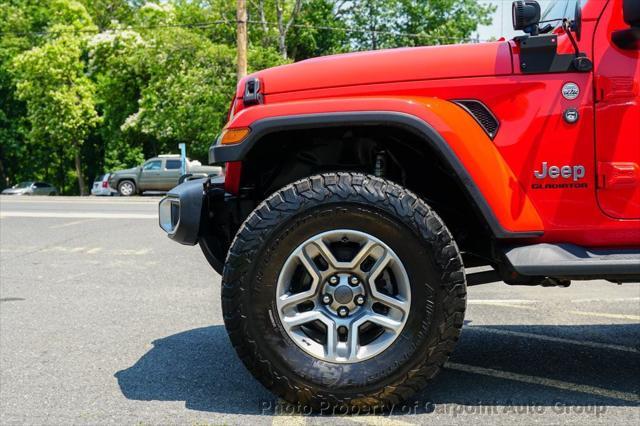used 2020 Jeep Gladiator car, priced at $28,991