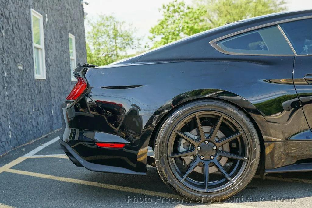 used 2018 Ford Mustang car, priced at $69,888