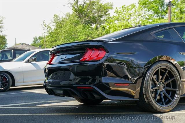 used 2018 Ford Mustang car, priced at $69,888