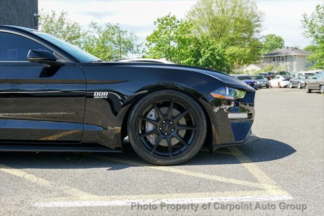 used 2018 Ford Mustang car, priced at $69,888
