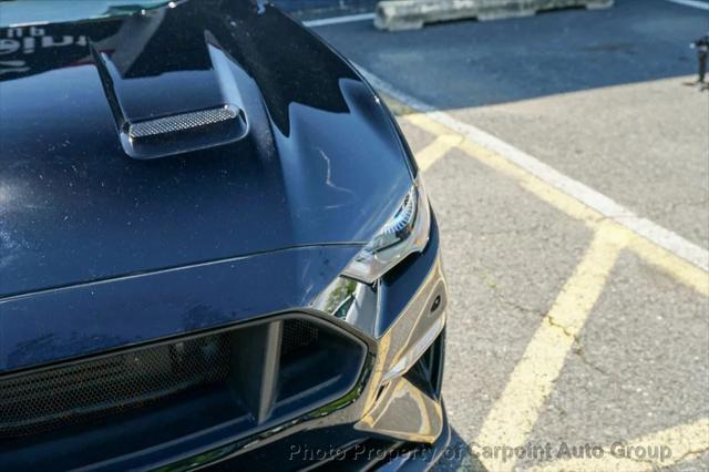 used 2018 Ford Mustang car, priced at $69,888