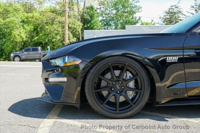 used 2018 Ford Mustang car, priced at $69,888