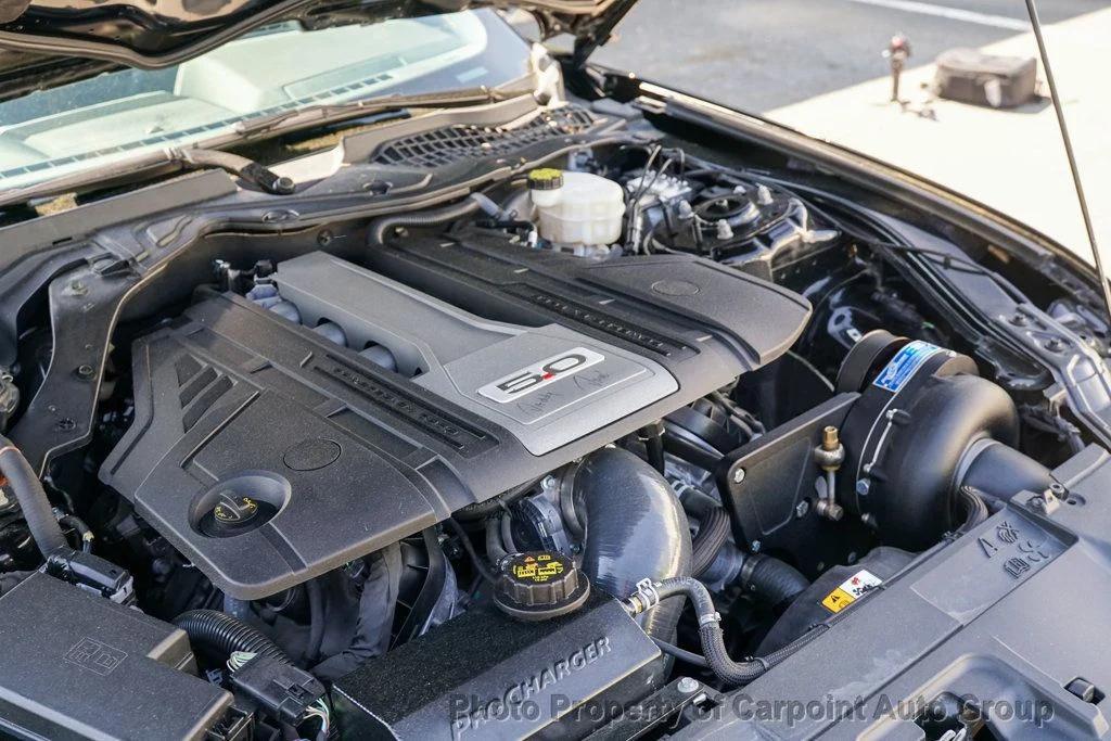used 2018 Ford Mustang car, priced at $69,888