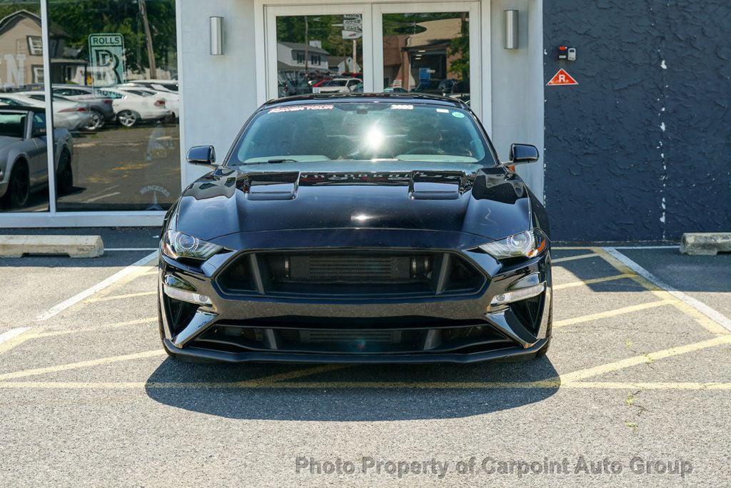 used 2018 Ford Mustang car, priced at $69,888