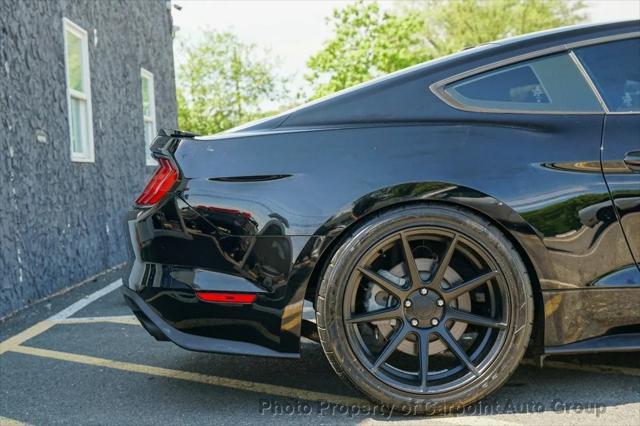 used 2018 Ford Mustang car, priced at $69,888