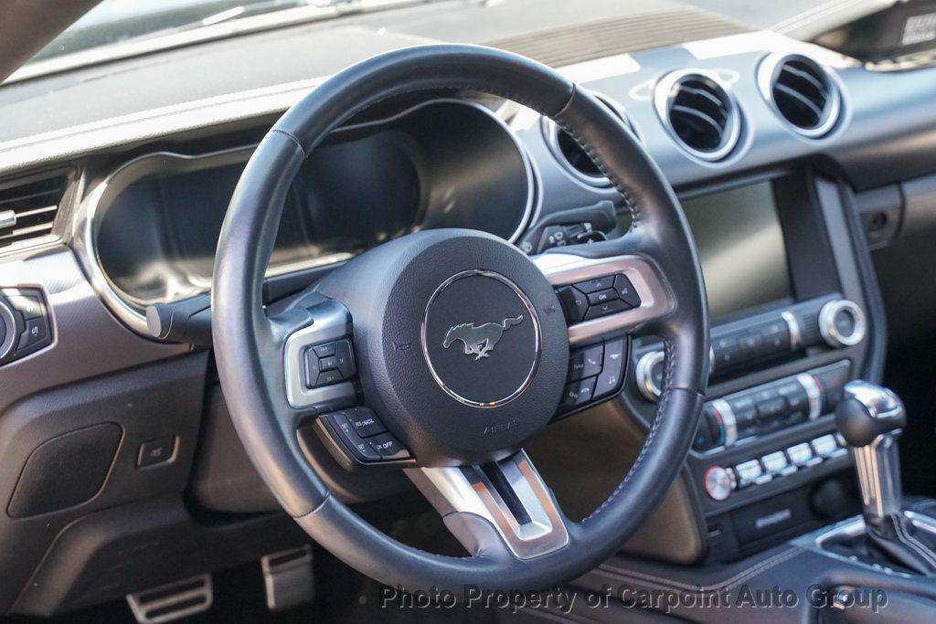 used 2018 Ford Mustang car, priced at $69,888