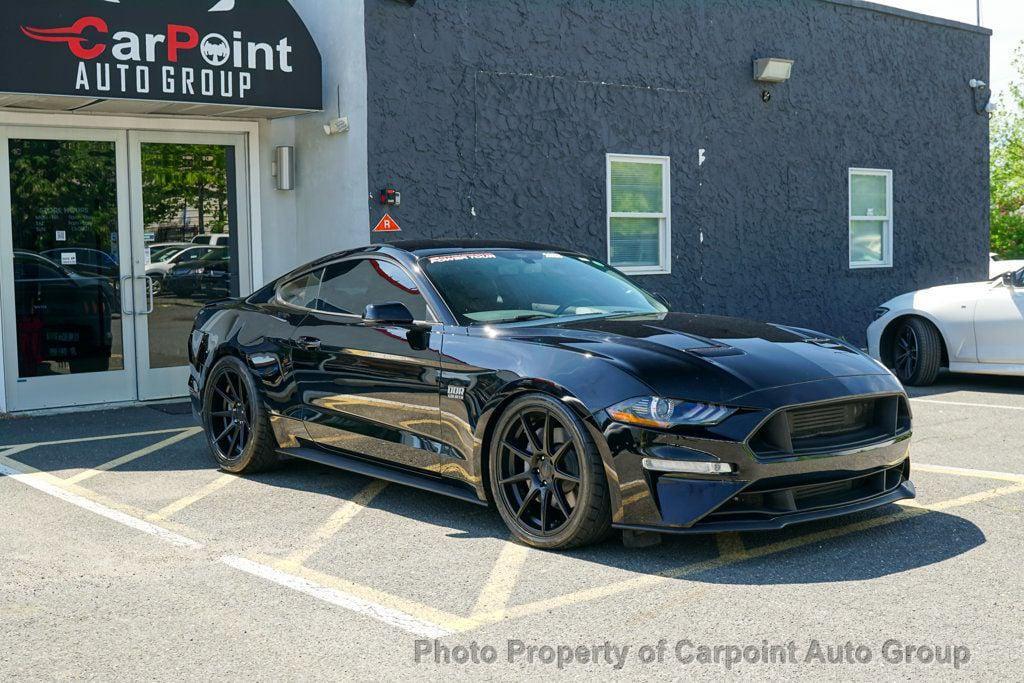 used 2018 Ford Mustang car, priced at $69,888