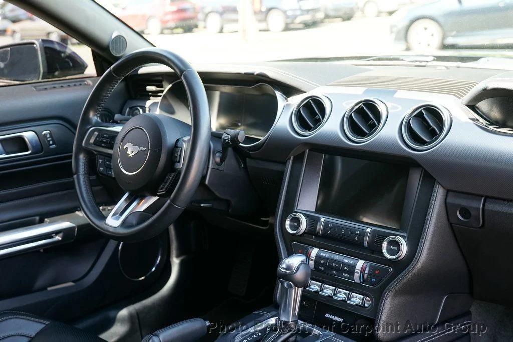 used 2018 Ford Mustang car, priced at $69,888