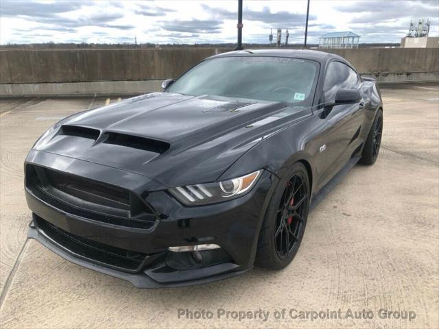 used 2015 Ford Mustang car, priced at $59,999