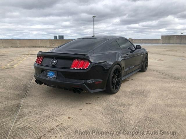 used 2015 Ford Mustang car, priced at $59,999