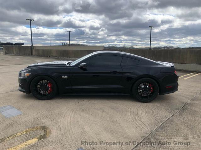 used 2015 Ford Mustang car, priced at $59,999