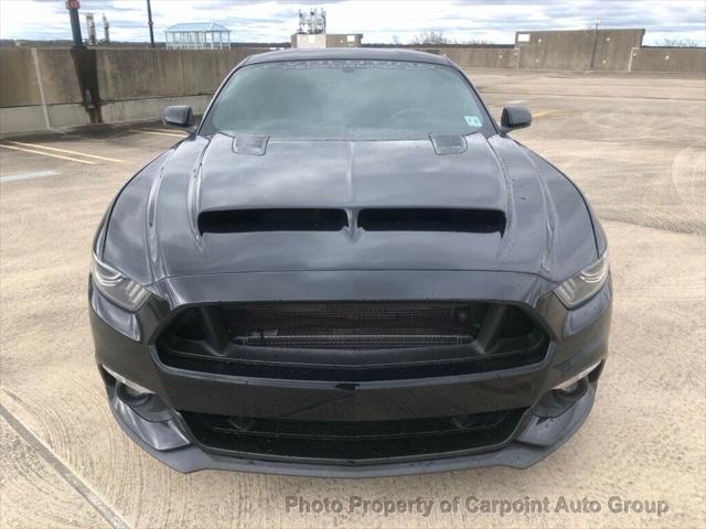 used 2015 Ford Mustang car, priced at $59,999