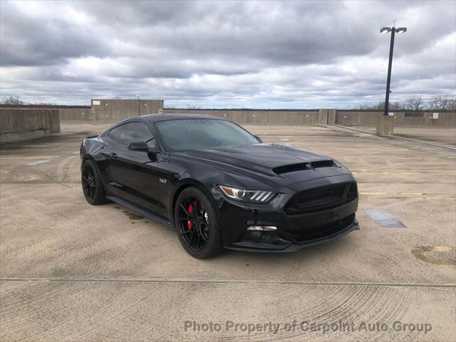 used 2015 Ford Mustang car, priced at $59,999