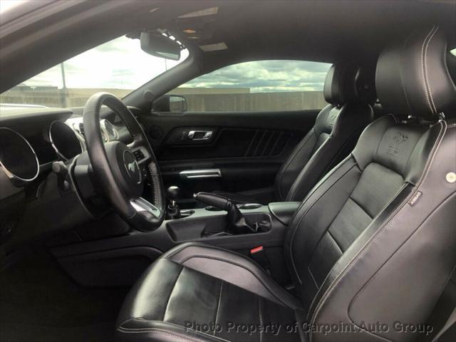 used 2015 Ford Mustang car, priced at $59,999