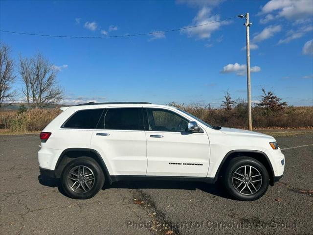 used 2021 Jeep Grand Cherokee car, priced at $19,994