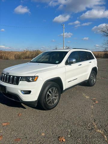 used 2021 Jeep Grand Cherokee car, priced at $19,994