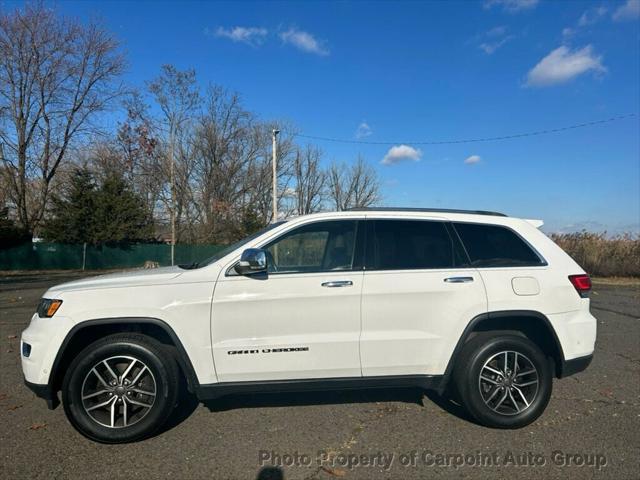 used 2021 Jeep Grand Cherokee car, priced at $19,994