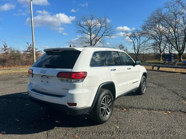 used 2021 Jeep Grand Cherokee car, priced at $19,994