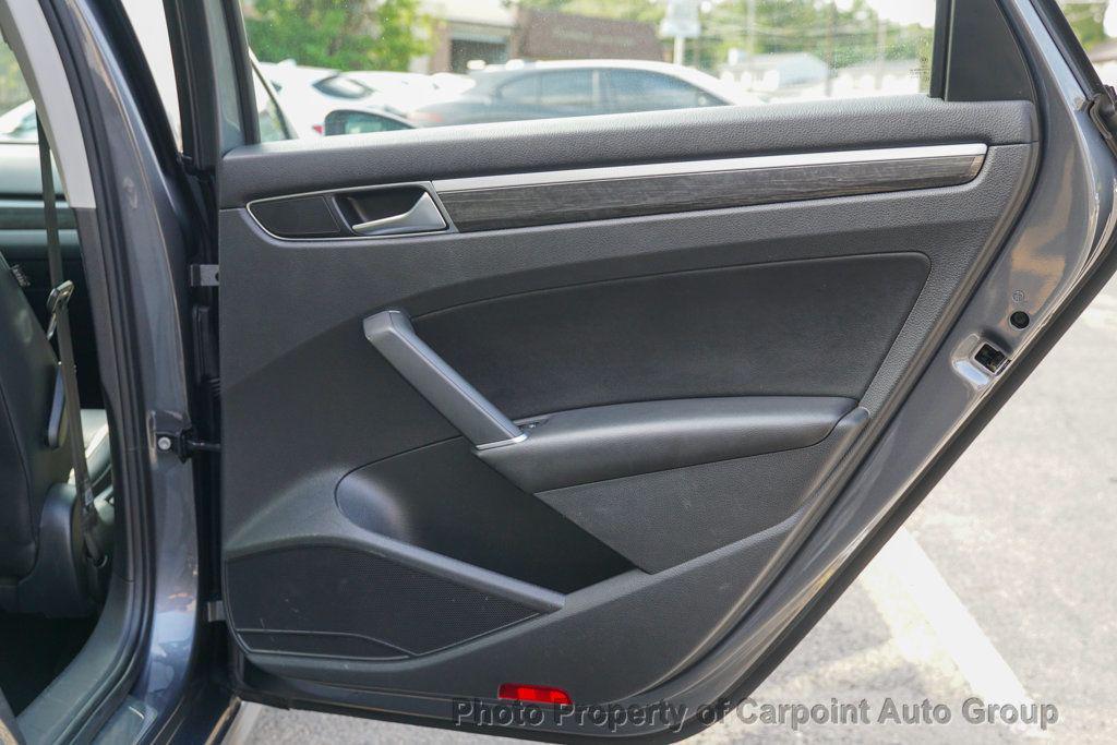 used 2018 Volkswagen Passat car, priced at $8,994