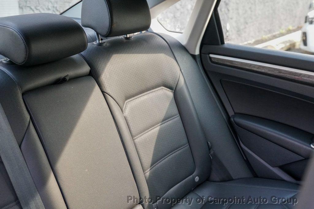 used 2018 Volkswagen Passat car, priced at $8,994