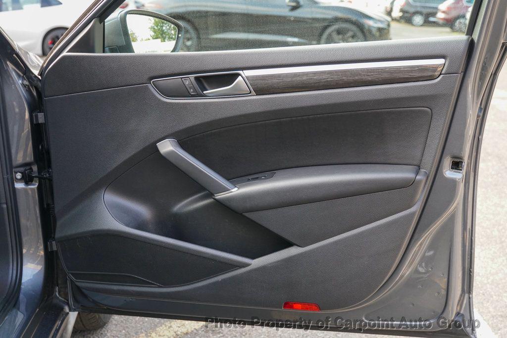 used 2018 Volkswagen Passat car, priced at $8,994