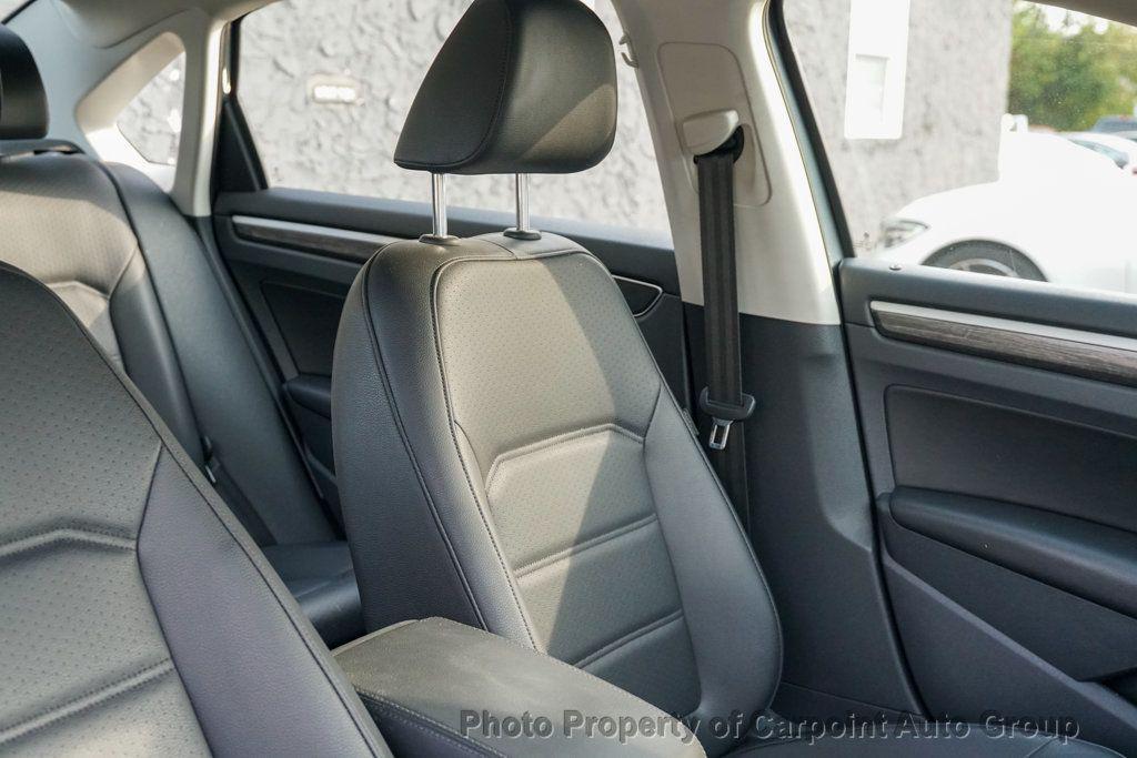 used 2018 Volkswagen Passat car, priced at $8,994