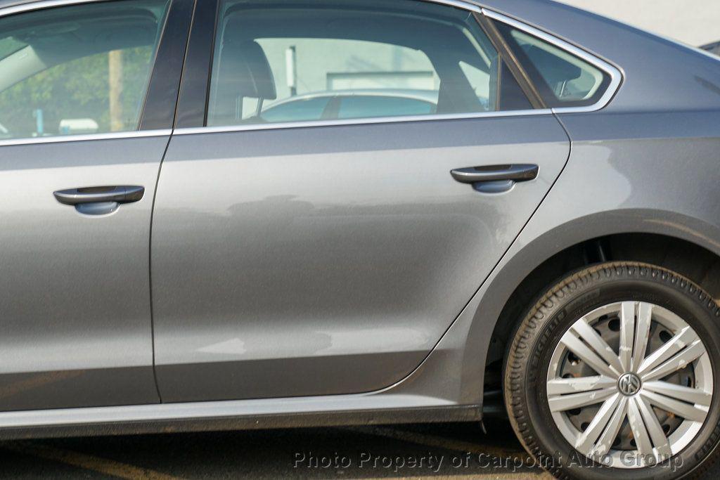 used 2018 Volkswagen Passat car, priced at $8,994