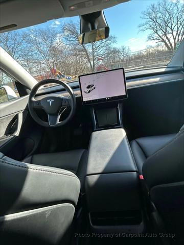 used 2021 Tesla Model Y car, priced at $24,991