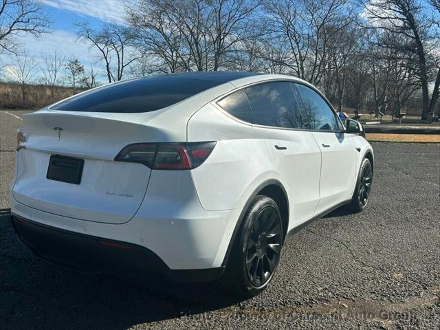 used 2021 Tesla Model Y car, priced at $23,995